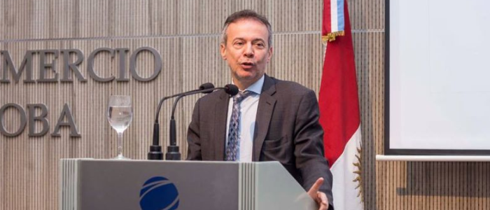 Artana: “llegamos a lo peor, la recuperación puede venir en agosto”